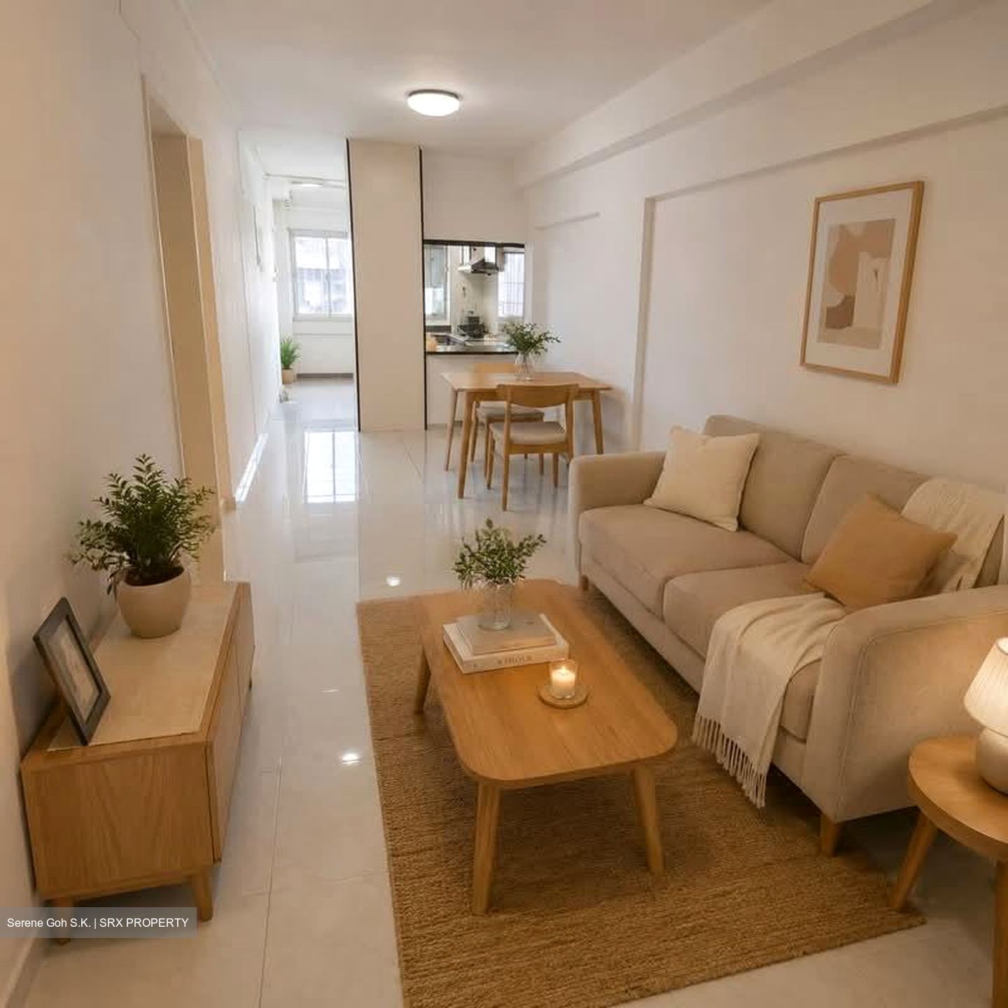 Blk 419 Bedok North Street 1 (Bedok), HDB 3 Rooms #563228781